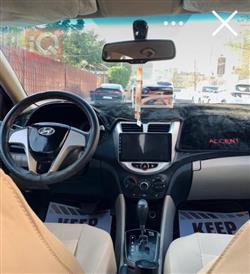 هیوندای ئەکسنت